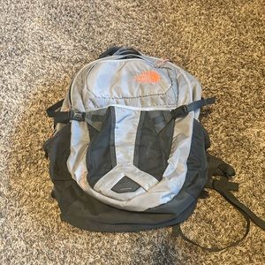 The Northface recon backpack